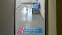 MagnetČekárna oddělení magnetické rezonance